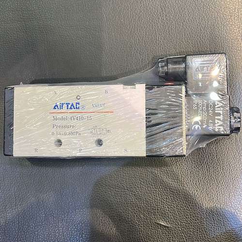 شیر برقی ایرتک AirTac 4V410-15